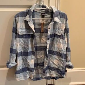 patagonia women’s flannel